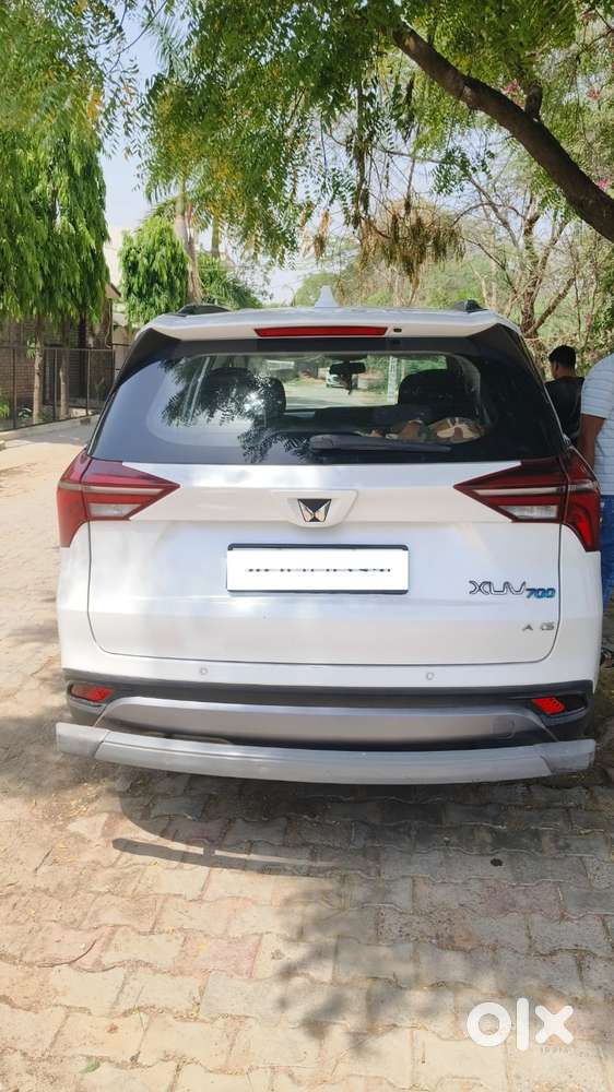 Mahindra Xuv700 2.2 Ax 5 Diesel Mt 7 Str, 2024, Diesel