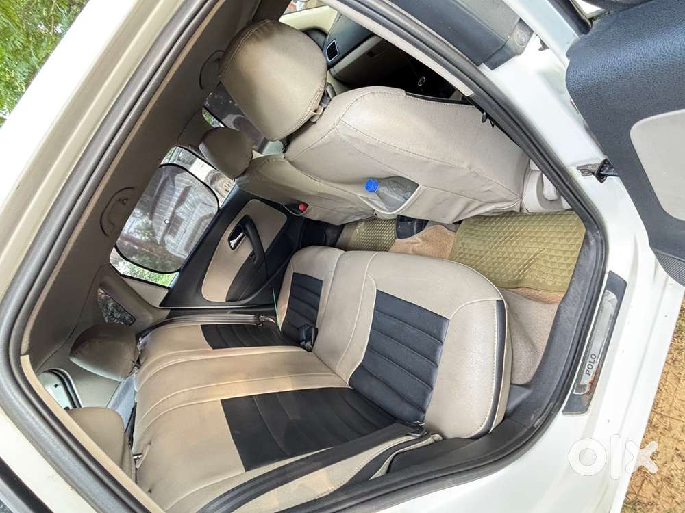 Volkswagen Polo 2013 Petrol Well Maintained With Service Record