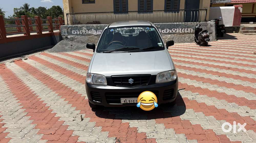 Maruti Suzuki Alto 0.8 Lxi (o), 2012, Petrol