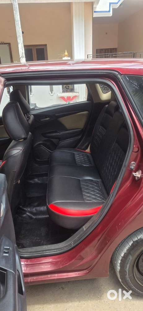 2015 Honda Jazz Diesel Manual
