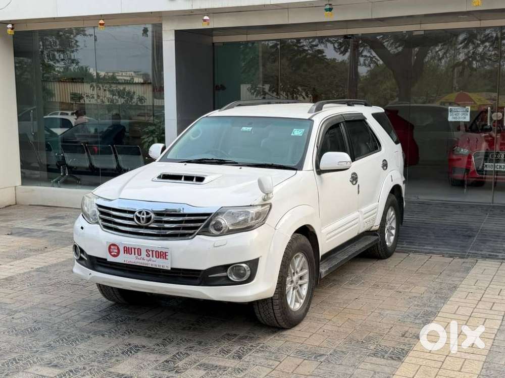 Toyota Fortuner