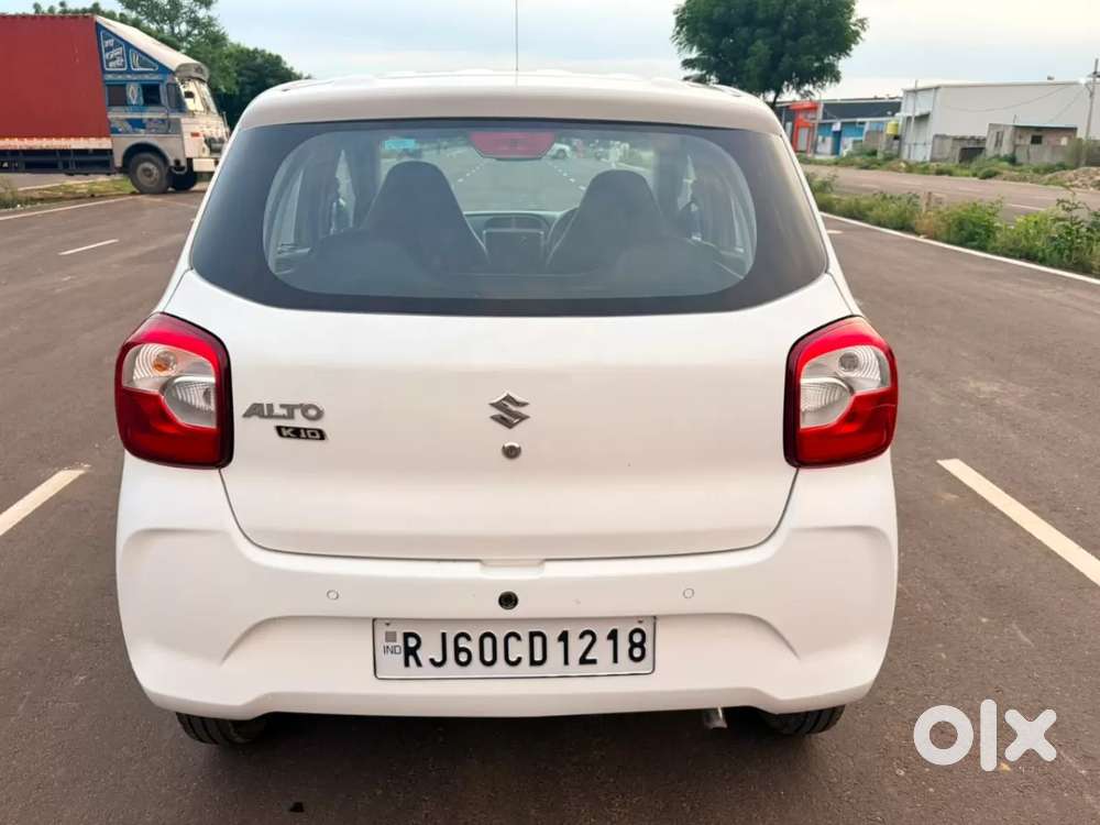 Maruti Suzuki Alto K10 Plus Edition, 2025, Petrol