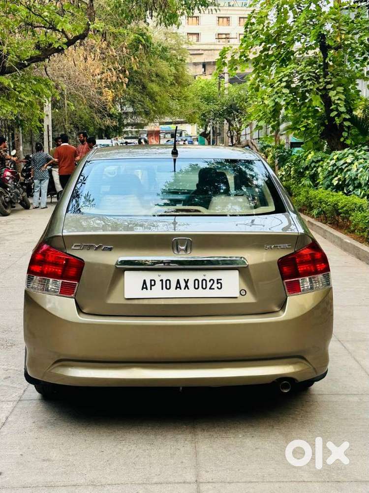 Honda City I-vtec S, 2011, Petrol