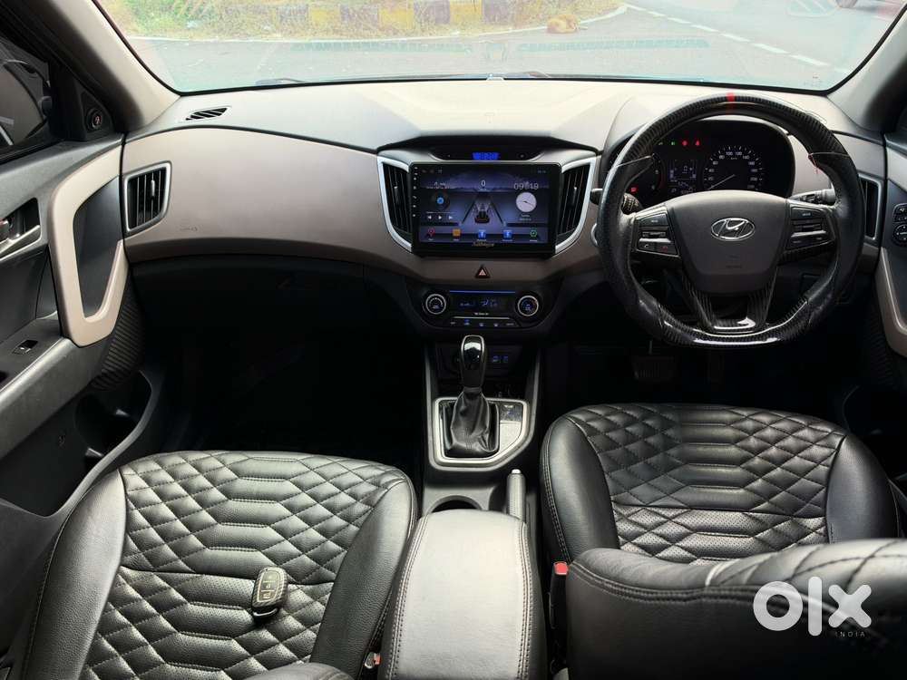 Hyundai Creta 1.6 Crdi At S Plus, 2017, Diesel