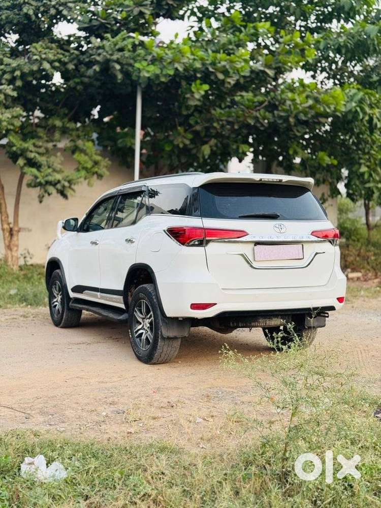 Toyota Fortuner 3.0 4x2 Automatic, 2018, Diesel