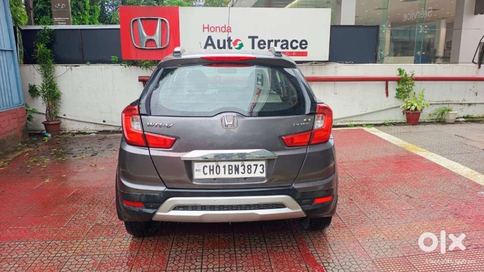 Honda Wr-v 1.2 S Edge Edition I-vtec, 2017, Petrol