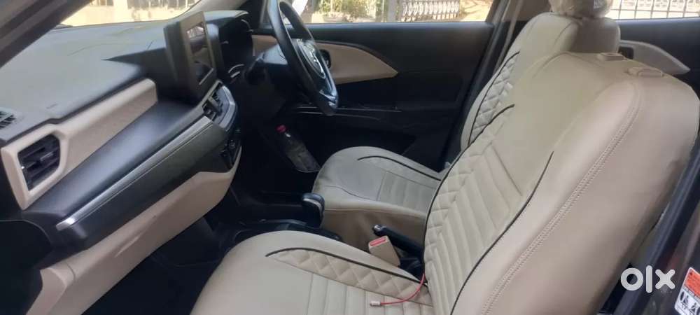 Maruti Suzuki Dzire 1.2 Vxi Amt, 2025, Petrol