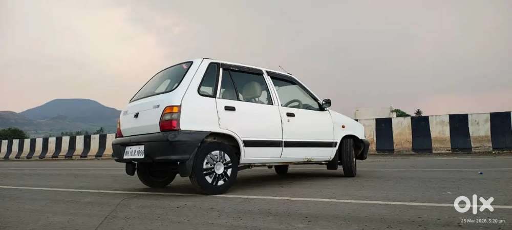 Maruti Suzuki 800 2004 Petrol Well Maintained