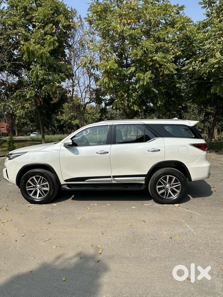 Toyota Fortuner 4x4 At 2.8 Diesel, 2017, Diesel