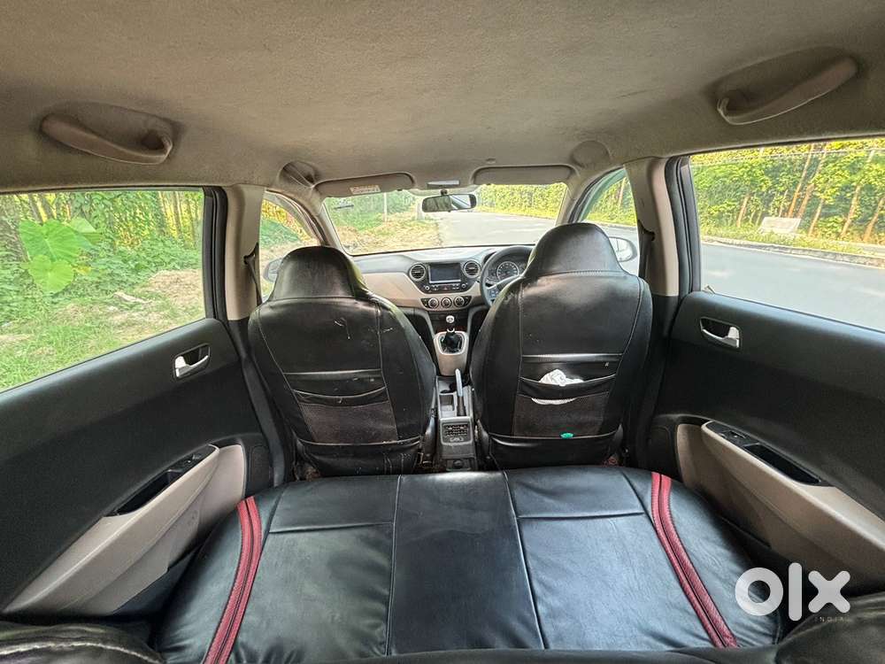Hyundai Grand I10 Sportz 2017