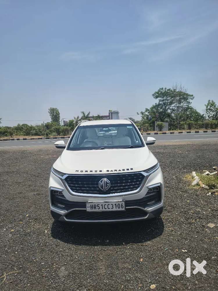 Mg Hector 2021 Diesel 73000 Km Driven