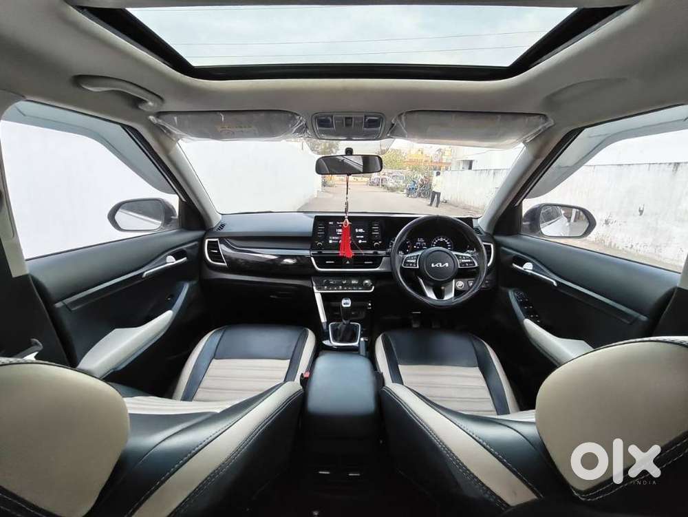 Kia Seltos 1.4 Gtx + Petrol At, 2023, Petrol