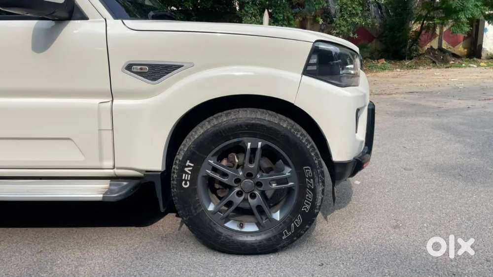 Mahindra Scorpio [ ] 2.2 S5, 2022, Diesel