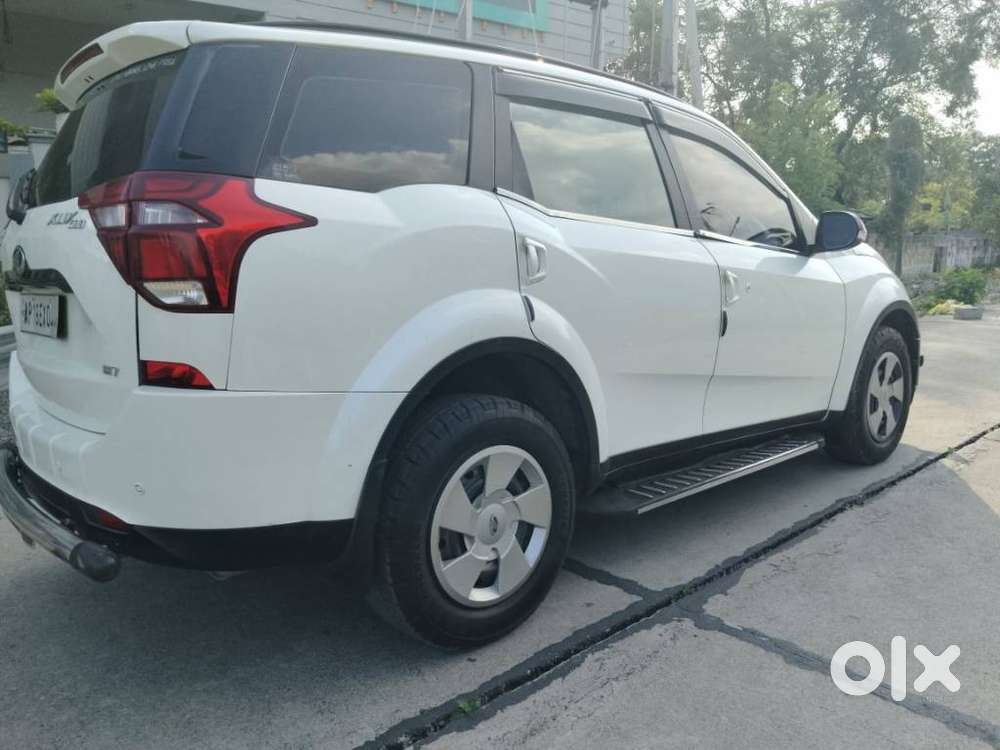 Mahindra Xuv500 W7, 2018, Diesel