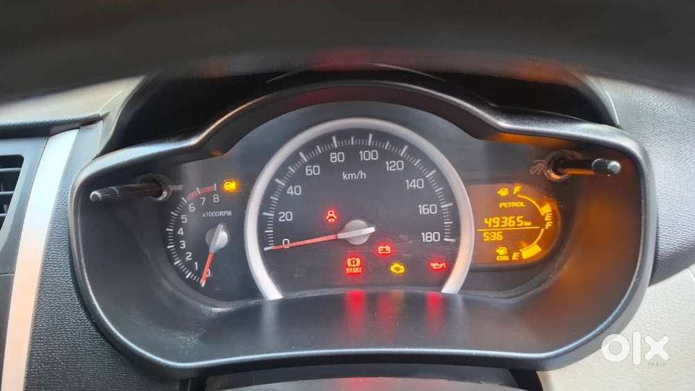 Maruti Suzuki Celerio 2014-2017 1.0 Vxi (o) Cng, 2016, Cng & Hybrids