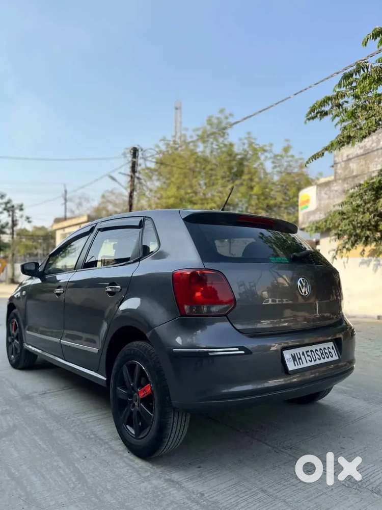 Volkswagen Polo 2013 Diesel Well Maintained