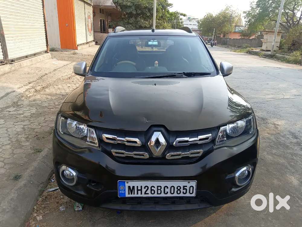 Renault Kwid Rxt Petrol 2017