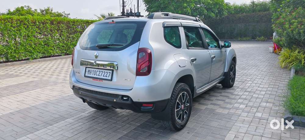 Renault Duster 85ps Diesel Rxs, 2018, Diesel