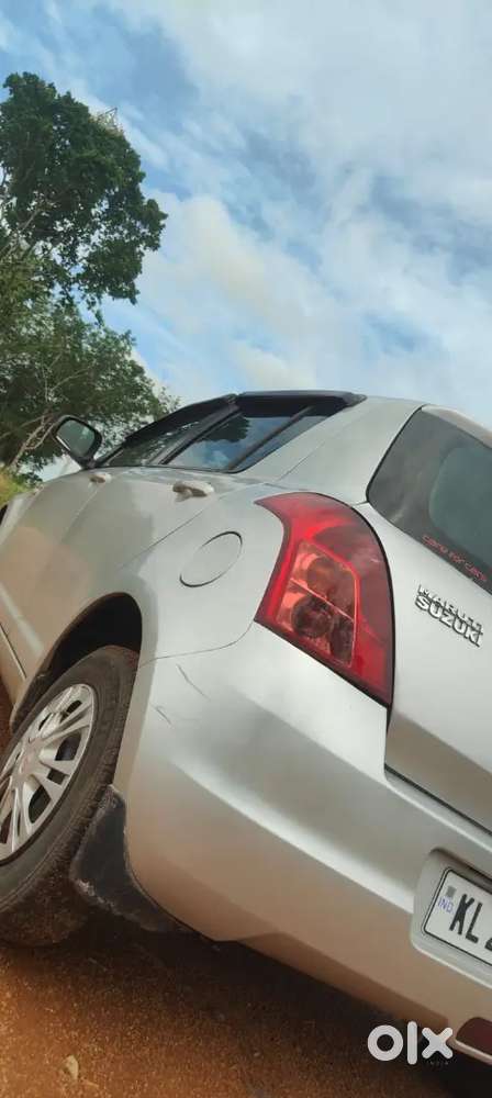 Maruti Suzuki Swift 2010 Diesel 165 Km Driven