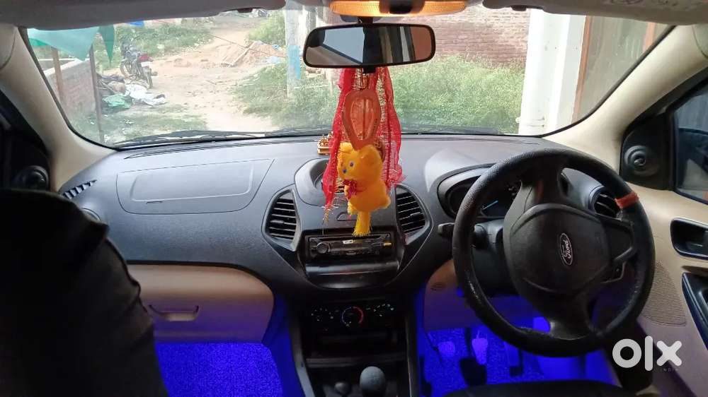 Ford Figo Aspire 2016 Petrol Good Condition