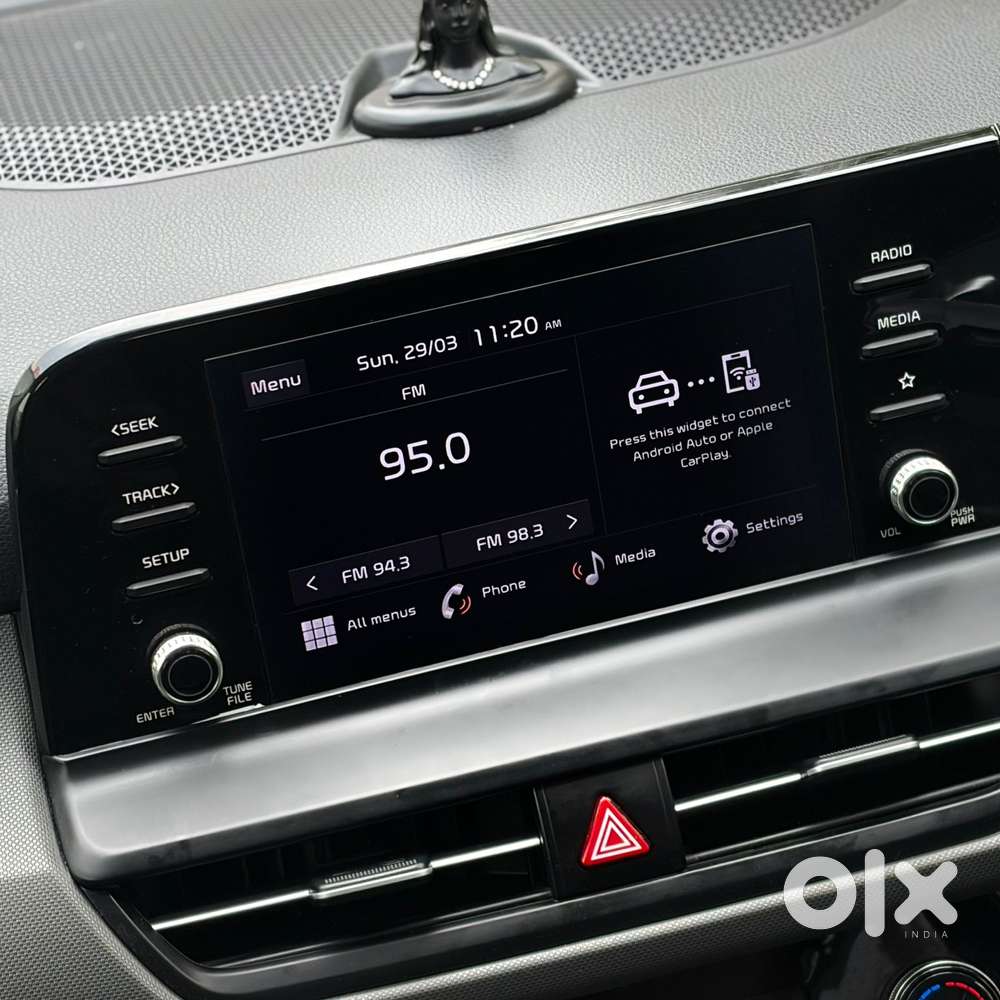 Kia Seltos 1.5 Htx+ Petrol At, 2024, Petrol