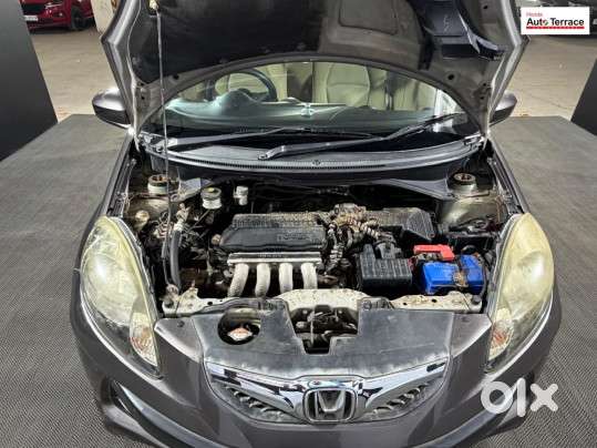 Honda Brio S Option Mt, 2012, Petrol