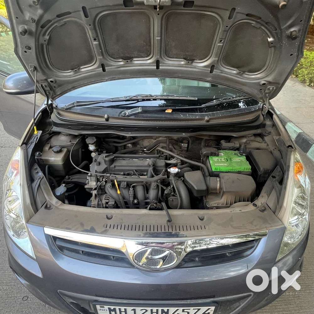 Hyundai I20 2012 Petrol 47000 Km Driven