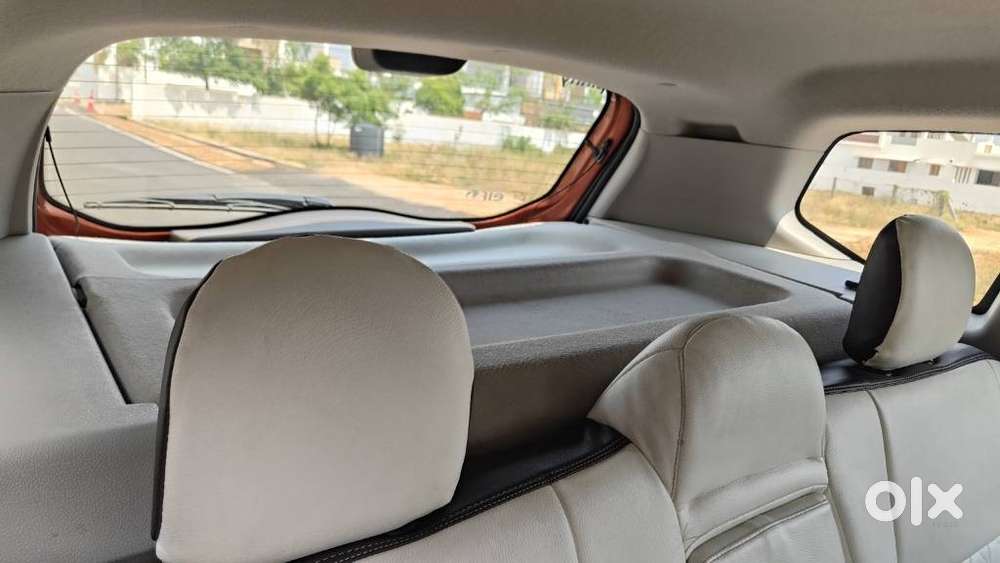 Renault Duster 1.5 Petrol Rxl, 2017, Petrol