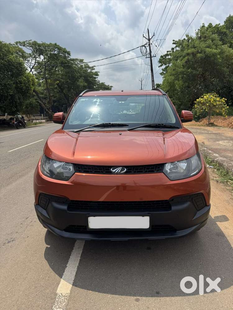 Mahindra Kuv 100 2016-2017 Mfalcon G80 K6 Plus, 2017, Diesel
