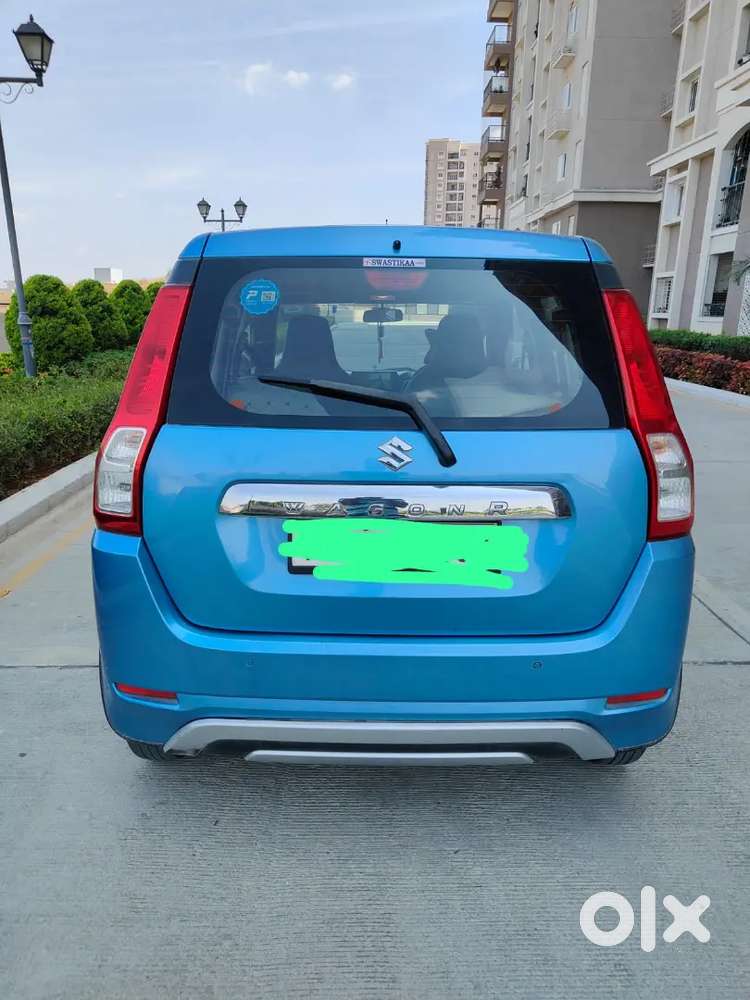 Maruti Suzuki Wagon R 2019