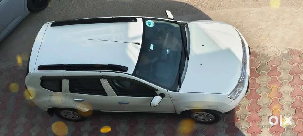 Renault Duster 2015 Diesel Manual