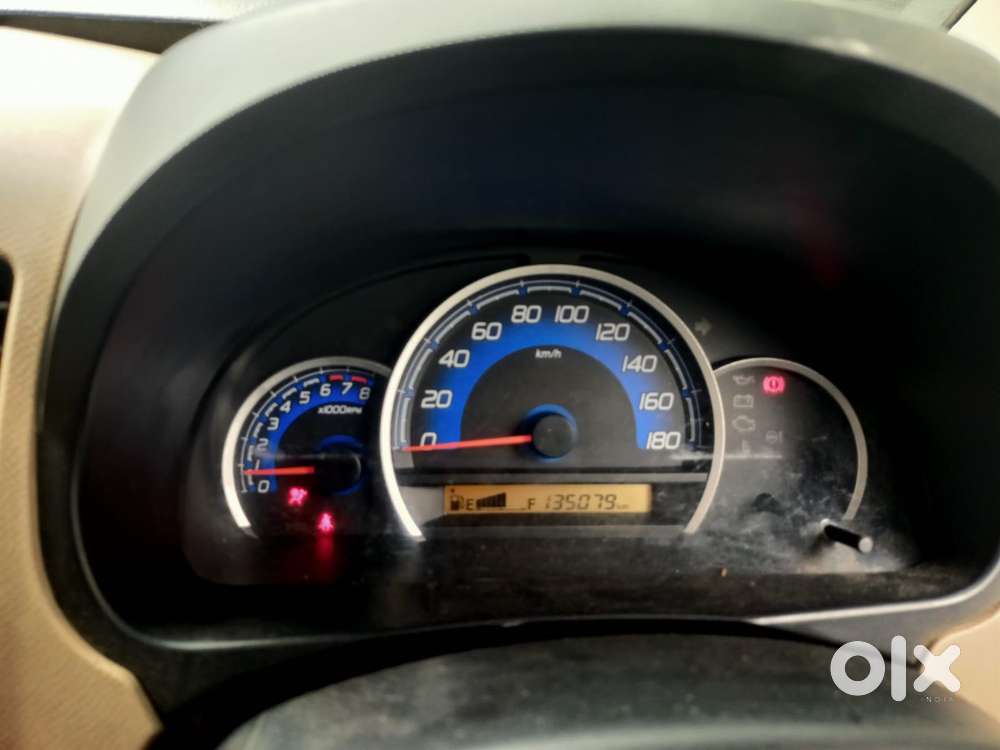Maruti Suzuki Wagon R 1.0 2010-2019 Vxi (o), 2017, Petrol