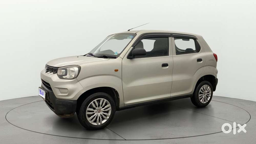 Maruti Suzuki S-presso Vxi, 2021, Cng & Hybrids