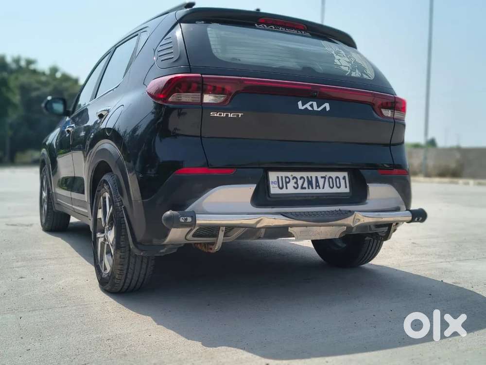 Kia Sonet Htk G, 2022, Diesel