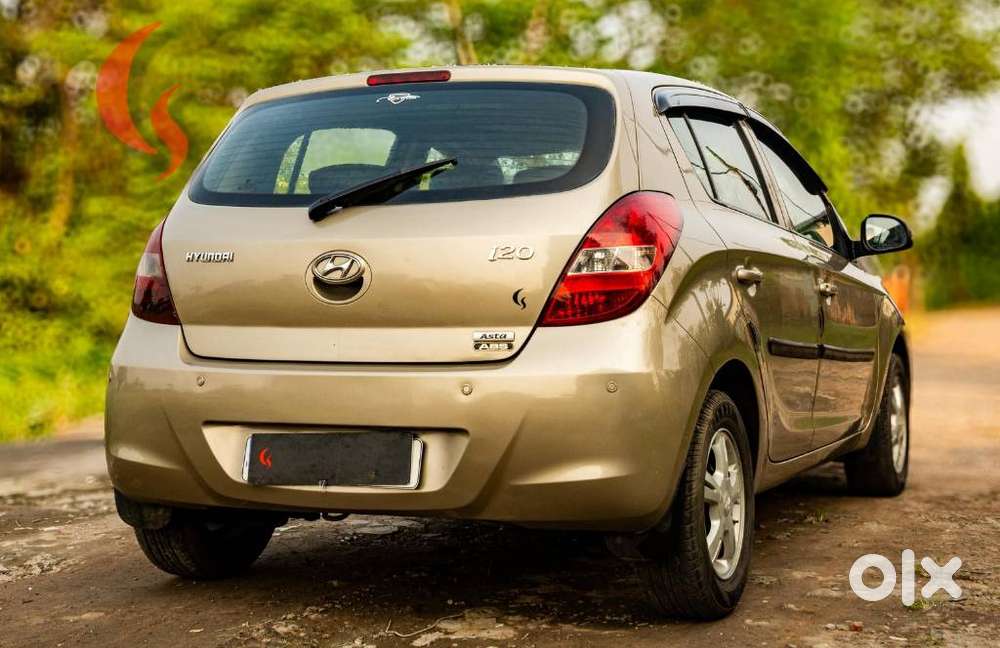 Hyundai I20 Sportz 1.2 Bs-iv, 2011, Petrol
