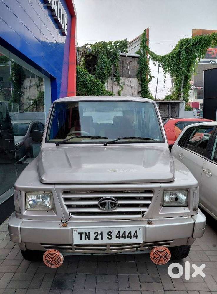 Tata Sumo Delux, 2001, Petrol