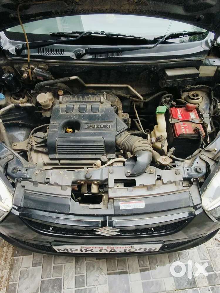 Maruti Suzuki Alto K10 2018