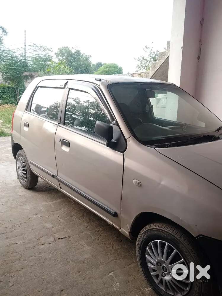 Maruti Suzuki Alto 800 2007 Petrol 520000km Driven