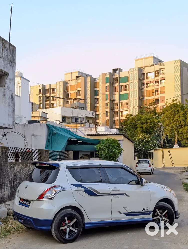 Maruti Suzuki Swift 2015 Diesel 85000 Km Driven