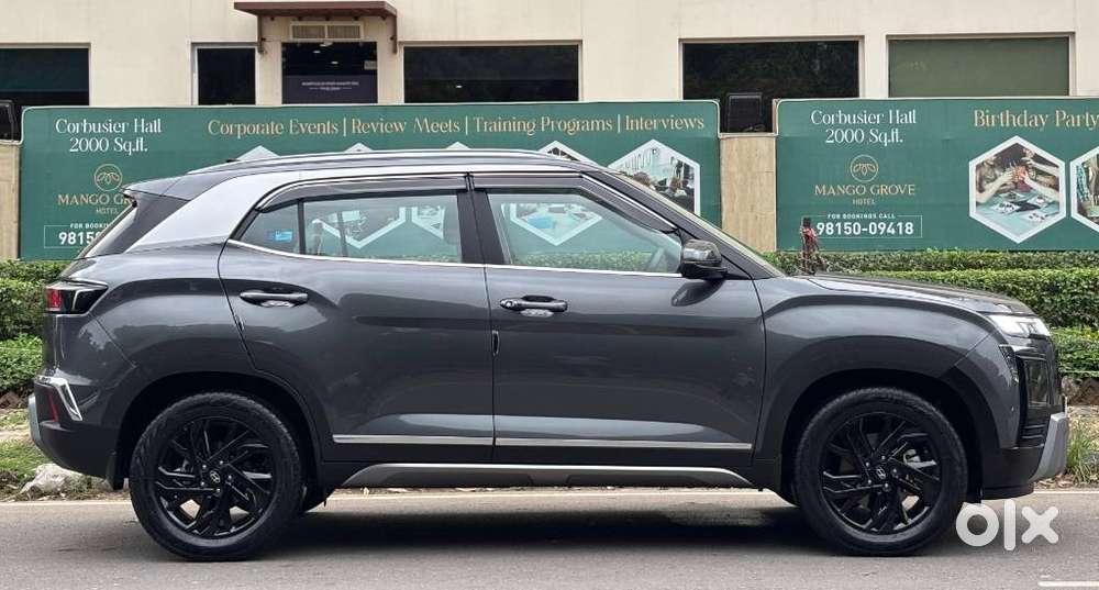 Hyundai Creta 1.5 S Diesel, 2024, Diesel