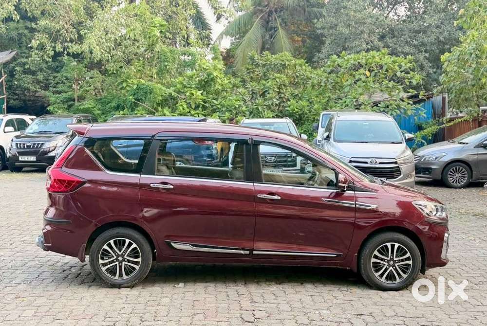 Maruti Suzuki Ertiga Zxi At, 2022, Petrol