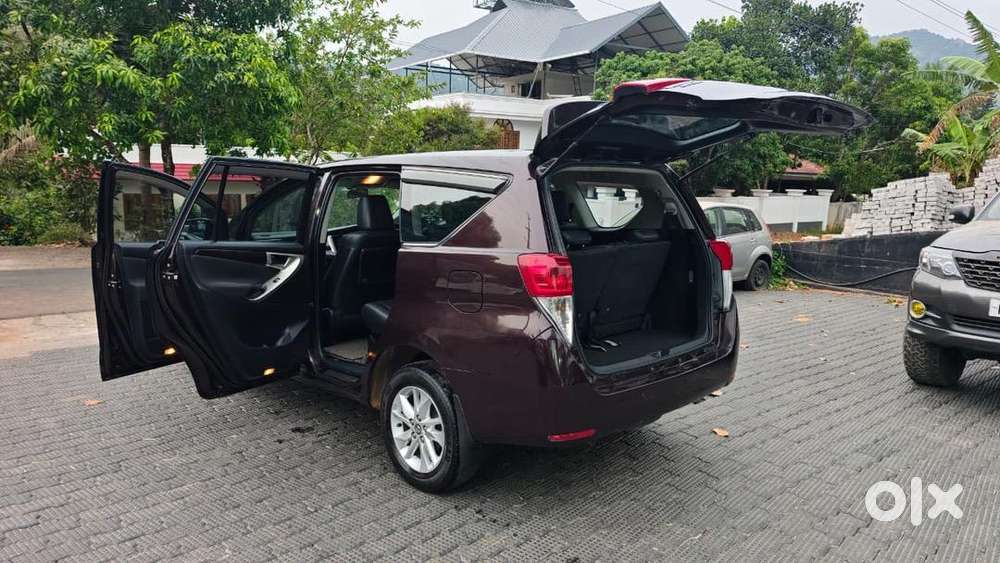 Toyota Car Diesel 2017