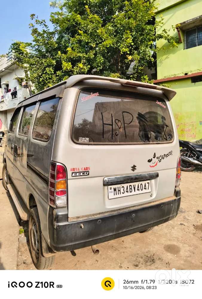 Maruti Suzuki Eeco 2021