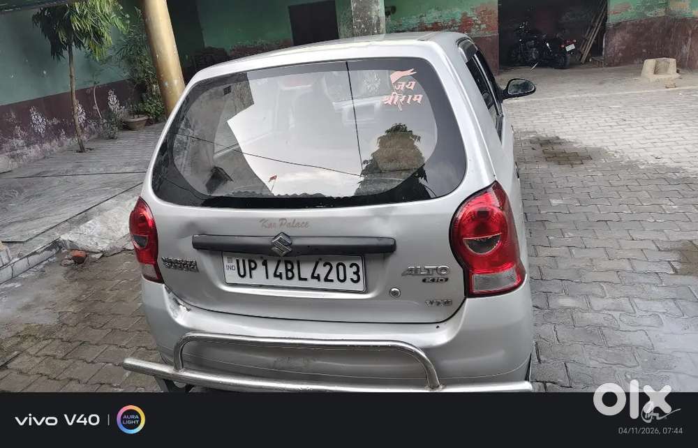 Maruti Suzuki Alto K10 2011 Petrol 600000 Km Driven
