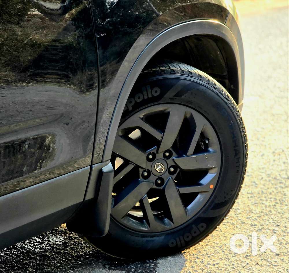Tata Harrier Xza+, 2021, Diesel
