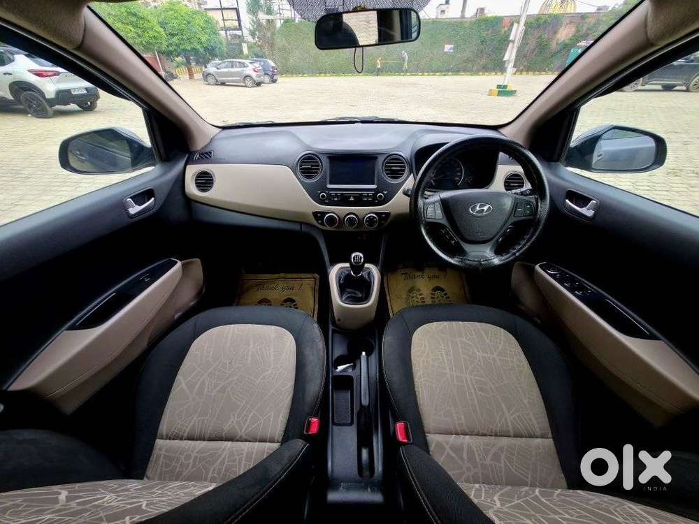Hyundai Grand I10 1.2 Kappa Sportz (o), 2017, Petrol
