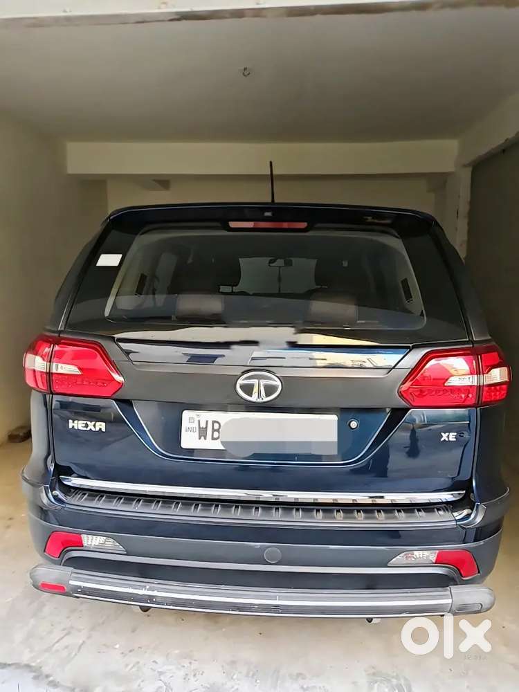 Tata Hexa 2018 Diesel 260000 Km Driven