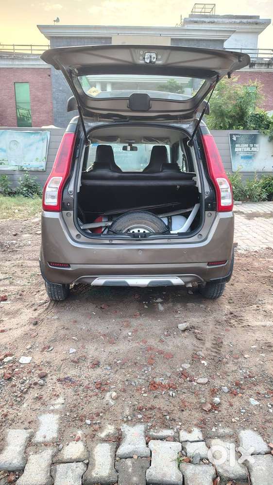 Maruti Suzuki Wagon R 1.0 2021 Cng & Hybrids 67000 Km Driven