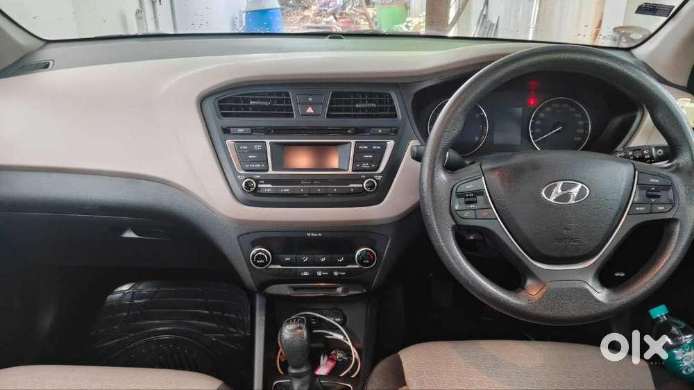 Hyundai Elite I20 2015