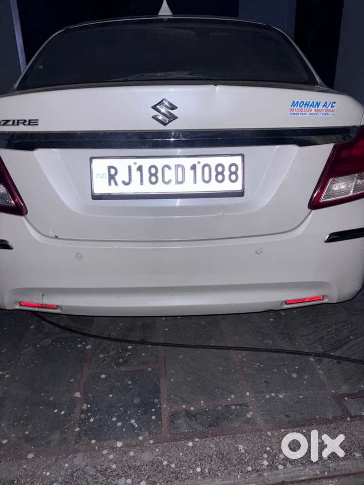 Maruti Suzuki Dzire Diesel 2019